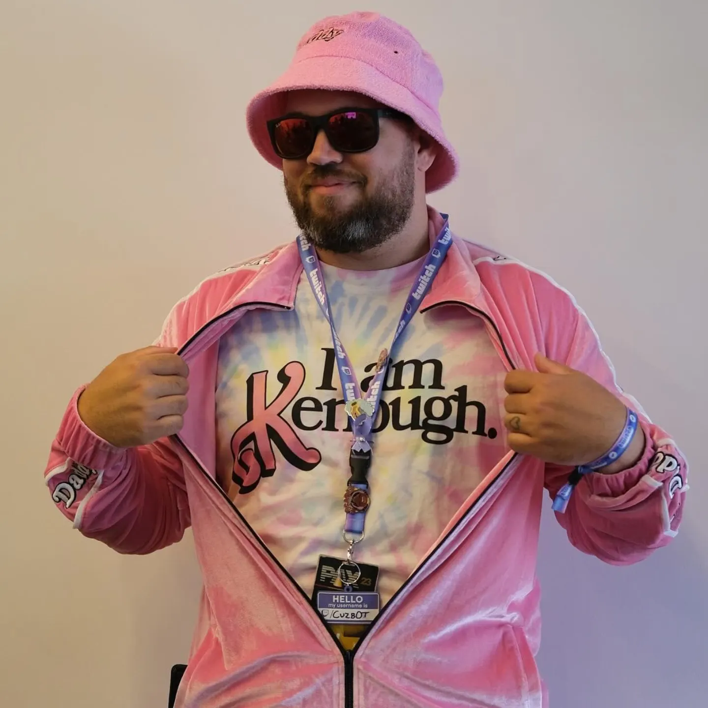 Cuzb0t — Founding Player