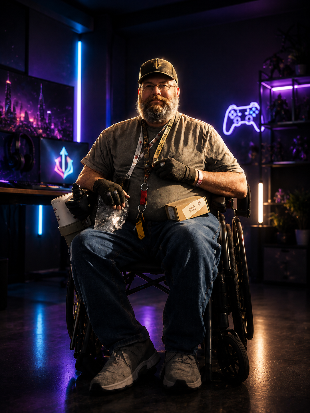 Tothmonra — Founding Player